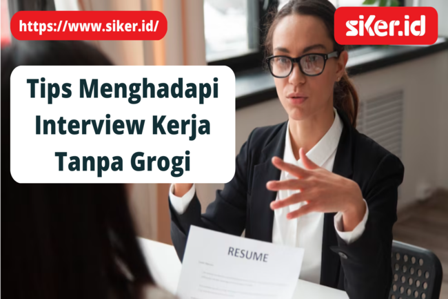 Title: Cara Mengatasi Grogi Saat Wawancara Kerja: Tips dan Strategi untuk Meningkatkan Kesempatan